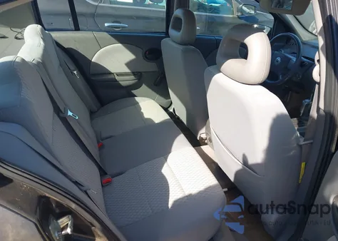 2006 Saturn Ion 2 from USA, damaged, VIN 1G8AJ55F66Z201704